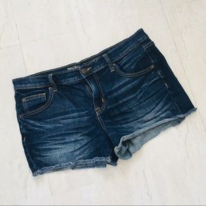 Mossimo boyfriend shorts